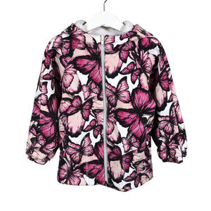 Tyttöjen Handmade - Tyllihame, koko 104 - 110 - Pinkki (1)