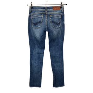 Naisten Tommy Hilfiger - Farkut, koko W25 - Sininen (2)