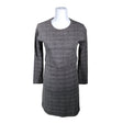 Naisten COS - Collegemekko, koko 34 - Harmaa ()