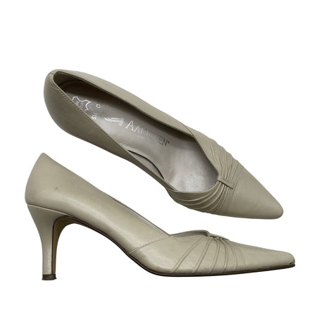 Naisten Aaltonen - Korkokengät, koko 38 - Beige ()