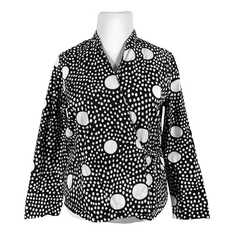 Naisten Marimekko - Pusero, koko 42 - Musta ()