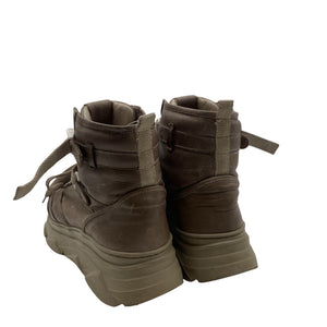 Naisten Copenhagen shoes - Nilkkurit, koko 40 - Beige (3)