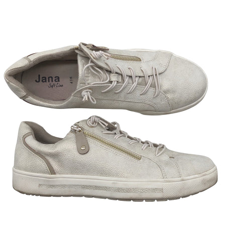 Naisten Jana - Tennarit, koko 41 - Beige ()