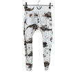 Unisex Pop & Co Helsinki - Collegehousut, koko 122 - 128 - Beige ()