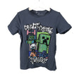 Poikien Name It - T-paita, koko 122 - 128 - Sininen ()