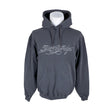 Miesten Ed Hardy - Huppari, koko S - Harmaa ()