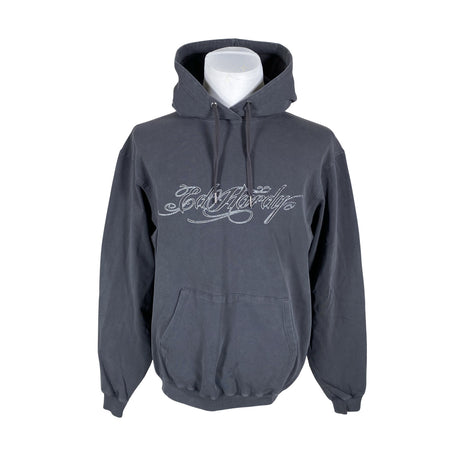 Miesten Ed Hardy - Huppari, koko S - Harmaa ()