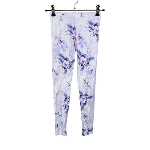 Tyttöjen Pop & Co Helsinki - Leggingsit, koko 116 - 122 - Valkoinen (1)