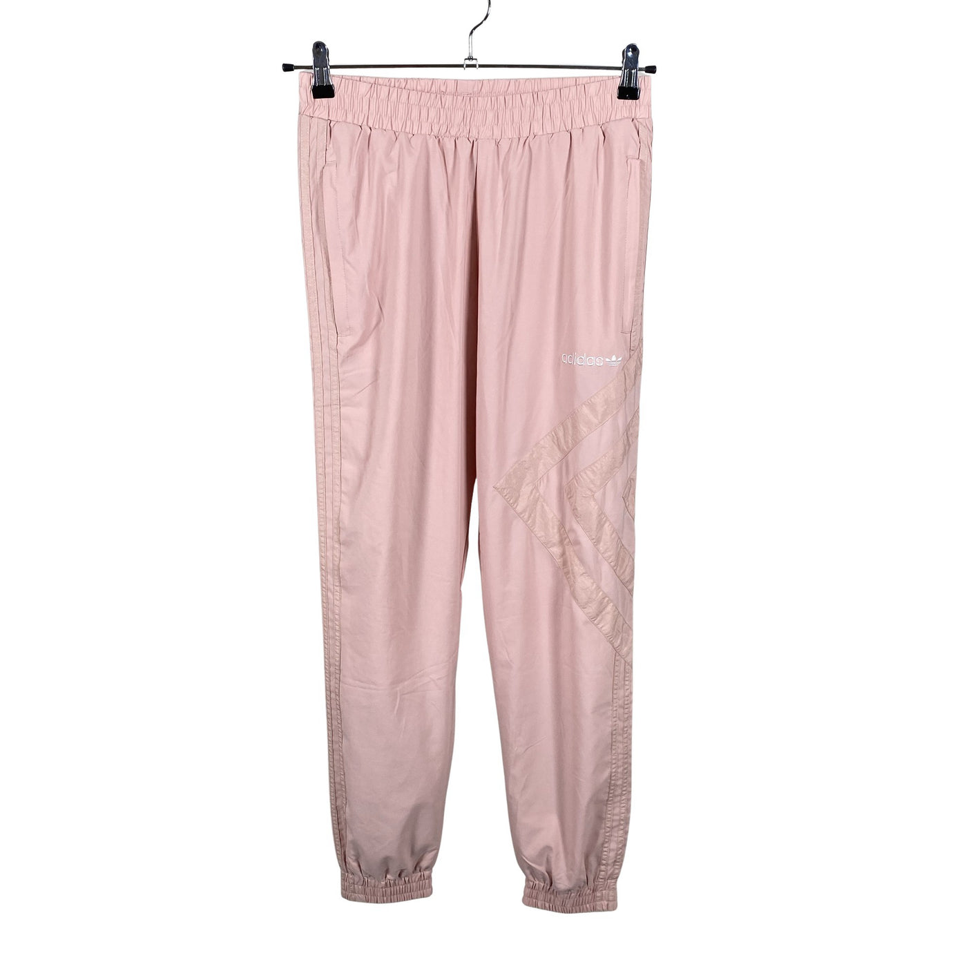 Naisten Adidas - Verryttelyhousut, koko 36 - Vaaleanpunainen (1)