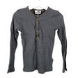 Unisex POMPdeLUX - Trikoopaita, koko 104 - 110 - Harmaa ()