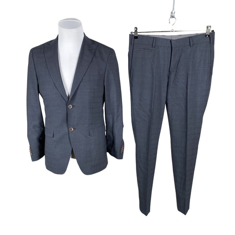 Miesten Turo Tailor - Puku, koko S - Harmaa ()