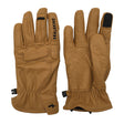 Miesten Sealskinz - Talvihanskat, koko M - Ruskea ()