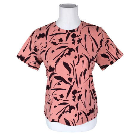 Naisten Marimekko - T-paita, koko 36 - Vaaleanpunainen ()