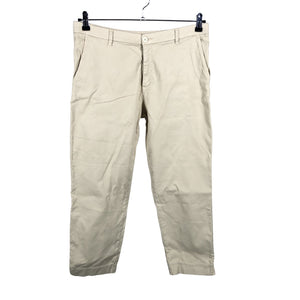 Naisten Benetton - Kangashousut, koko 40 - Beige (1)