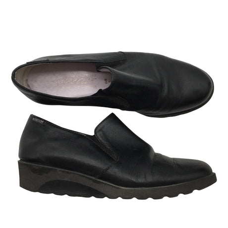 Naisten Mephisto - Kävelykengät, koko 38 - Musta ()
