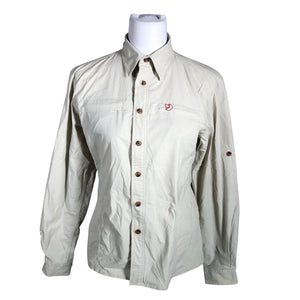 Naisten Fjällräven - Pusero, koko 38 - Beige (1)