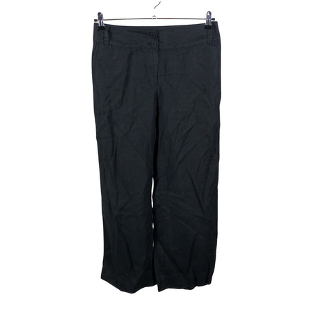 Naisten Laura Ashley - Kangashousut, koko 38 - Musta ()