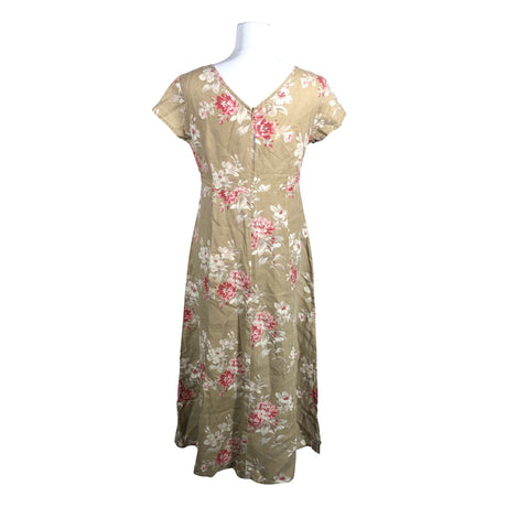 Naisten Laura Ashley - Kangasmekko, koko 38 - Ruskea (2)