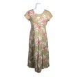 Naisten Laura Ashley - Kangasmekko, koko 38 - Ruskea ()