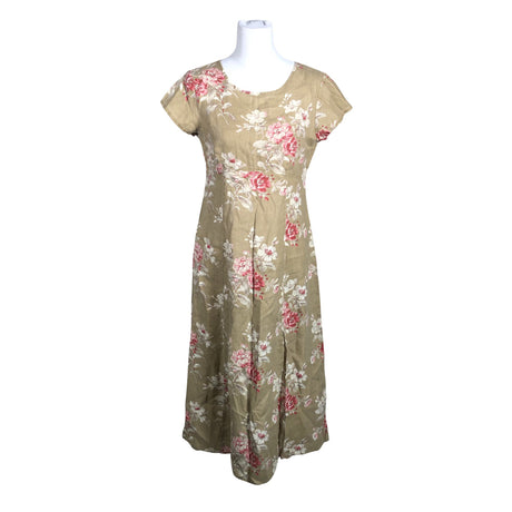 Naisten Laura Ashley - Kangasmekko, koko 38 - Ruskea ()