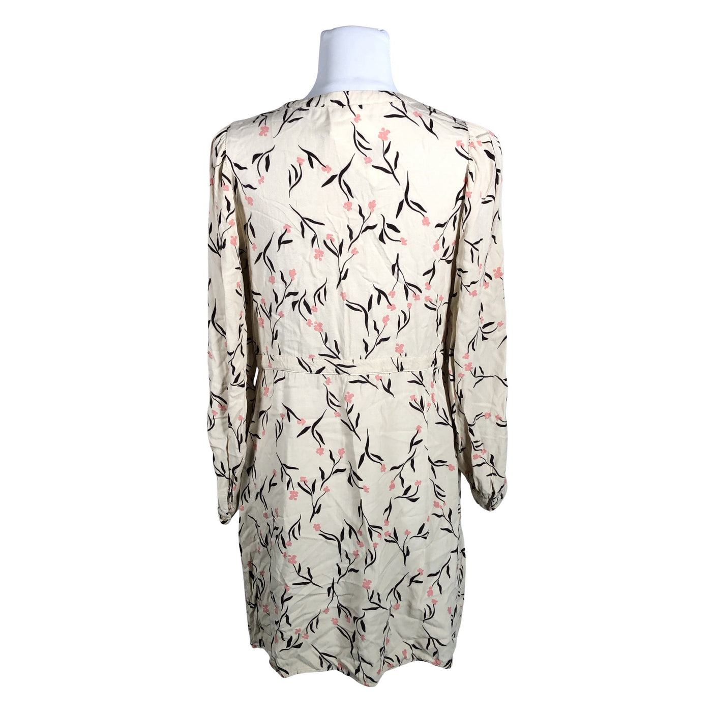 Naisten Nanso - Kangasmekko, koko 38 - Beige (2)