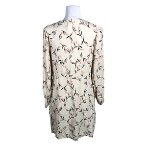 Naisten Nanso - Kangasmekko, koko 38 - Beige (2)