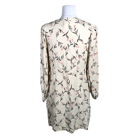Naisten Nanso - Kangasmekko, koko 38 - Beige (2)