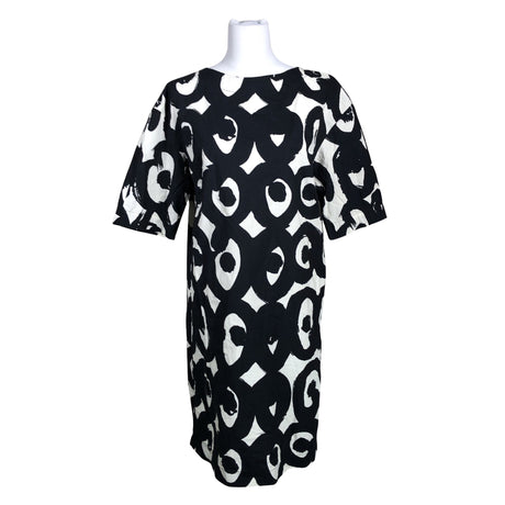 Naisten Marimekko - Kangasmekko, koko 40 - Musta ()