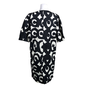 Naisten Marimekko - Kangasmekko, koko 40 - Musta (2)