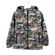 Poikien Name It - Softshell-takki, koko 110 - 116 - Vihreä ()
