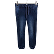 Unisex Minymo - Farkut, koko 110 - 116 - Sininen ()