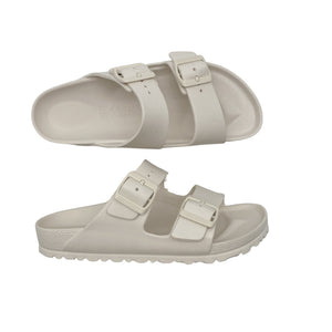 Naisten Birkenstock - Sandaalit, koko 38 - Valkoinen (1)