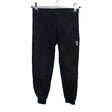 Unisex Lindex - Collegehousut, koko 116 - 122 - Musta ()
