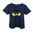 Poikien Lego - T-paita, koko 110 - 116 - Sininen ()
