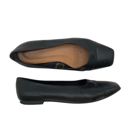 Naisten Flattered - Ballerinat, koko 38 - Musta ()