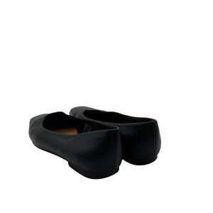 Naisten Flattered - Ballerinat, koko 38 - Musta (2)