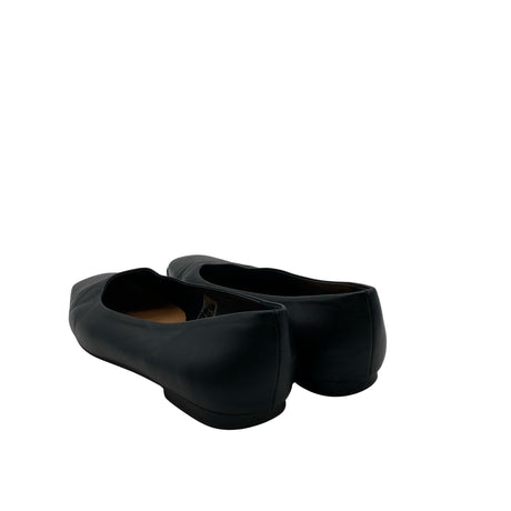 Naisten Flattered - Ballerinat, koko 38 - Musta (2)