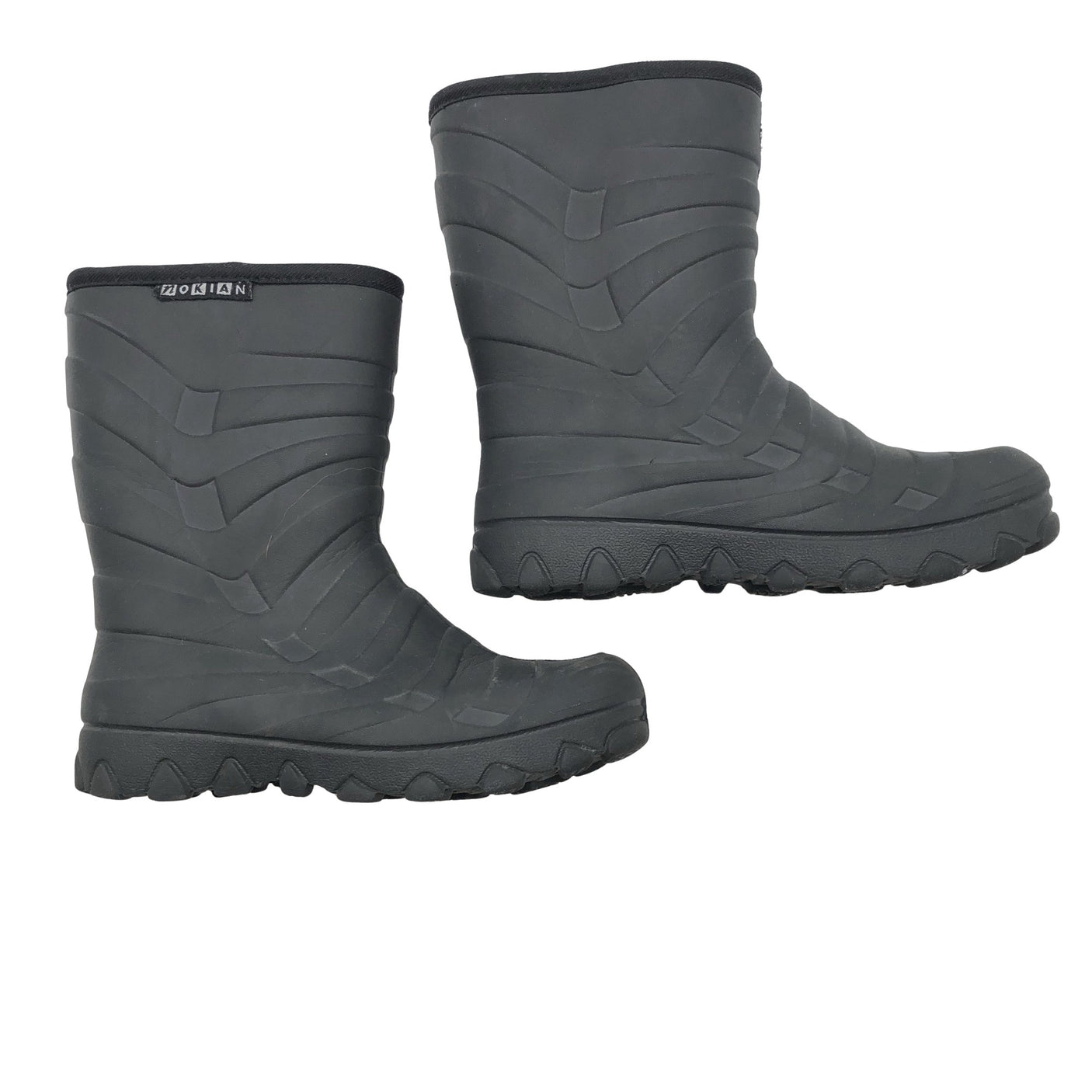 Unisex Nokian - Kumisaappaat, koko 31 - Musta (1)