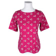 Naisten Marimekko - T-paita, koko 40 - Pinkki ()