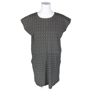 Naisten Marimekko - Trikoomekko, koko 36 - Musta (1)