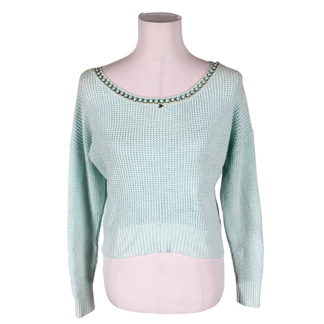 Naisten Guess - Neulepaita, koko 34 - Turkoosi ()