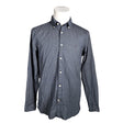 Miesten Tommy Hilfiger - Kauluspaita, koko L - Sininen ()
