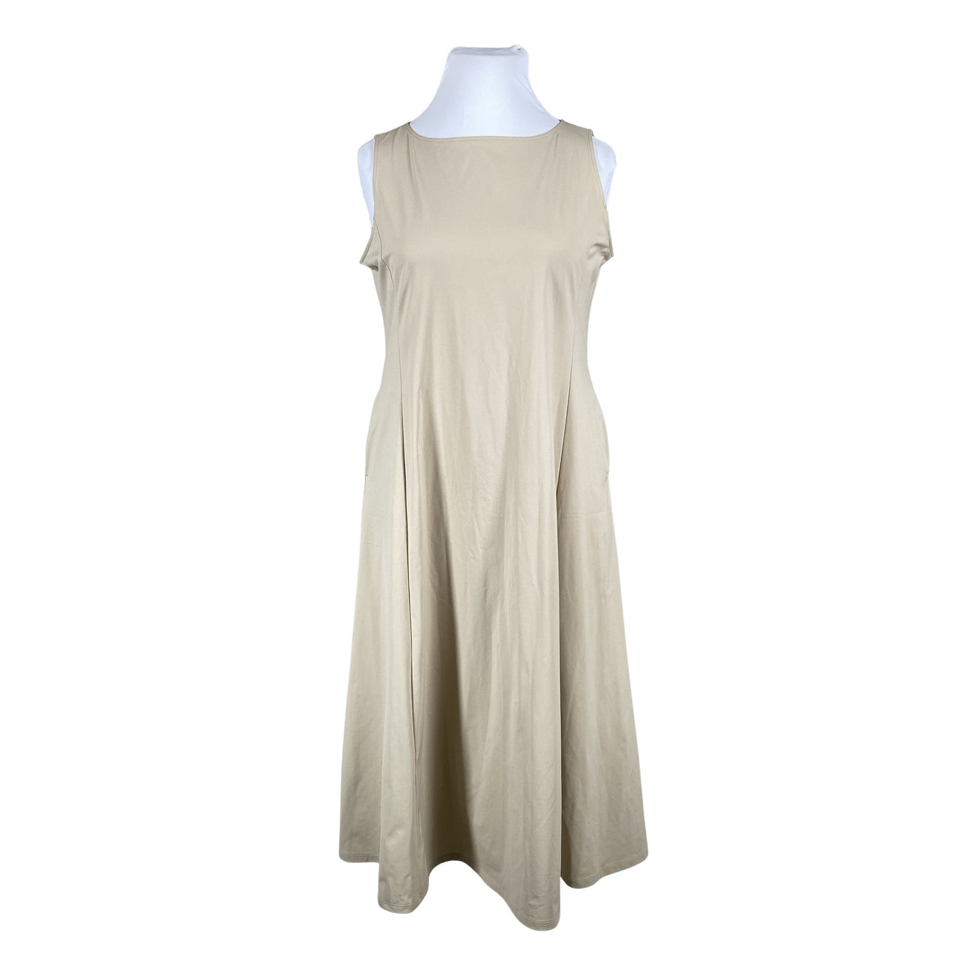 Naisten Uniqlo - Urheilumekko, koko 42 - Beige (1)