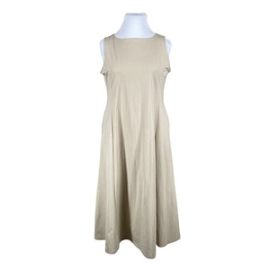 Naisten Uniqlo - Urheilumekko, koko 42 - Beige (1)