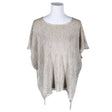 Naisten Bypias - Neulepaita, koko 38 - Beige ()