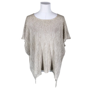 Naisten Bypias - Neulepaita, koko 38 - Beige (1)