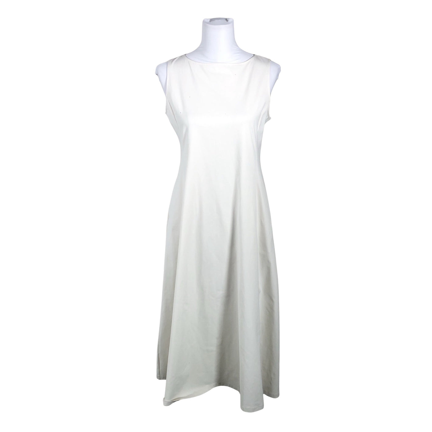 Naisten Uniqlo - Trikoomekko, koko 40 - Beige (1)