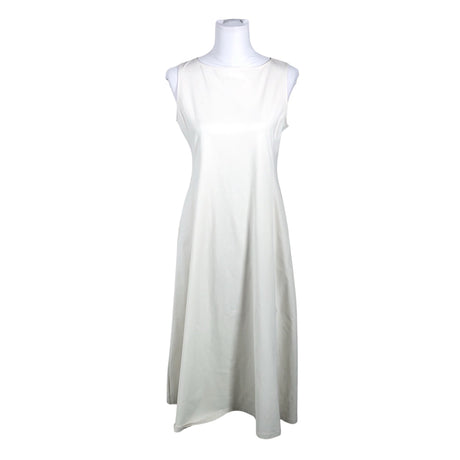 Naisten Uniqlo - Trikoomekko, koko 40 - Beige ()