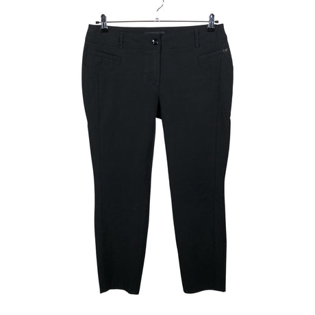 Naisten Gerry Weber - Kangashousut, koko 44 - Musta ()