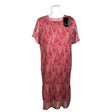 Naisten Soulmate - Kangasmekko, koko 38 - Pinkki ()